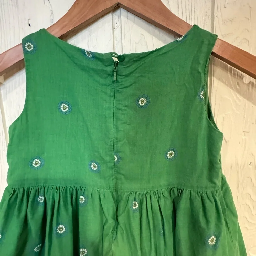Baby Gap Girl’s Green Dress, Size 5T